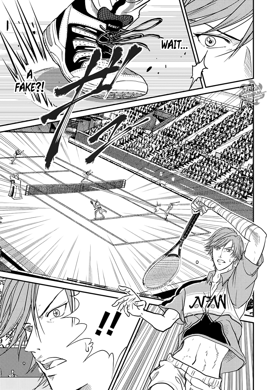 New Prince of Tennis Chapter 235 12